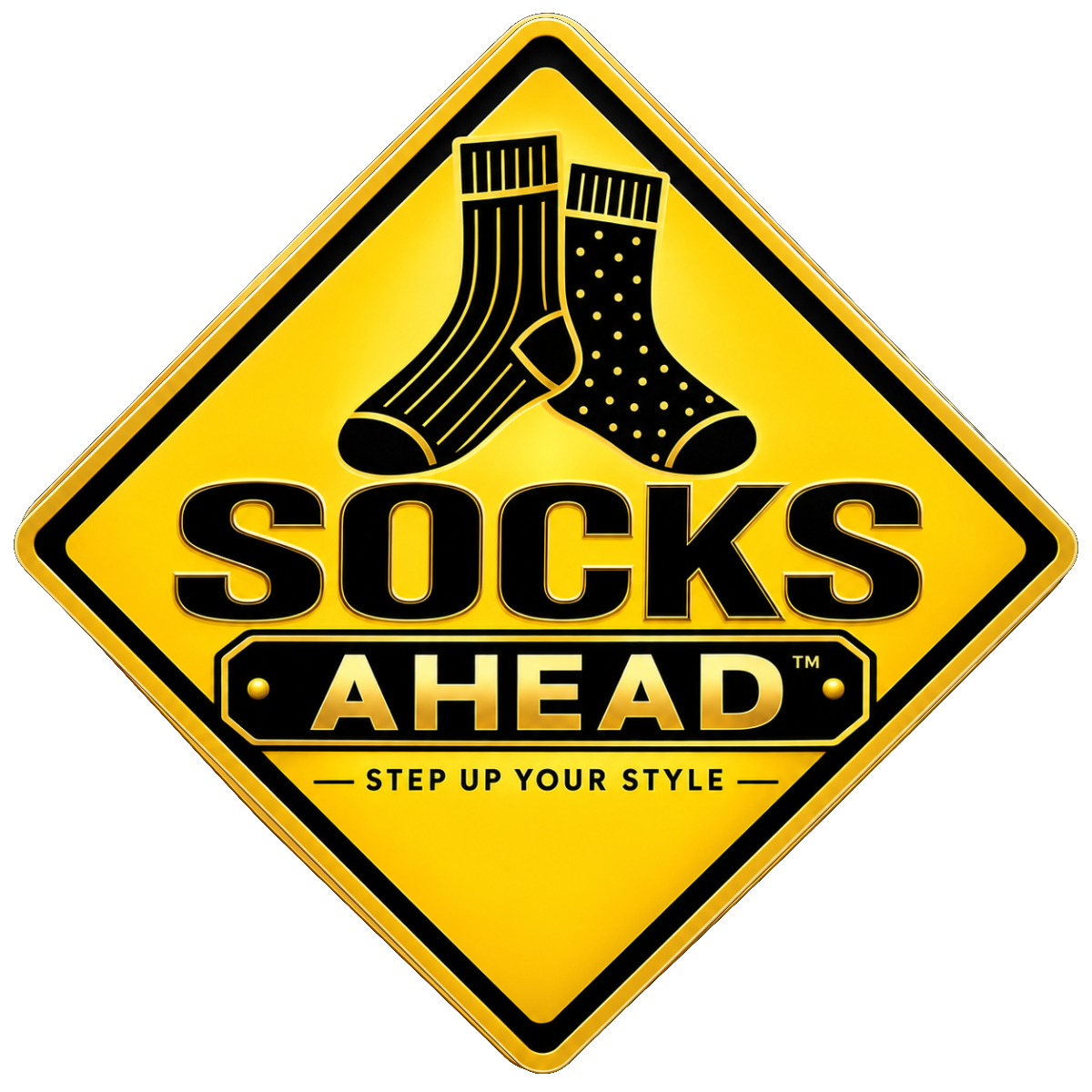 Socks Ahead